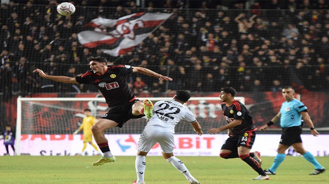Altay öne geçtiği maçta dağıldı!