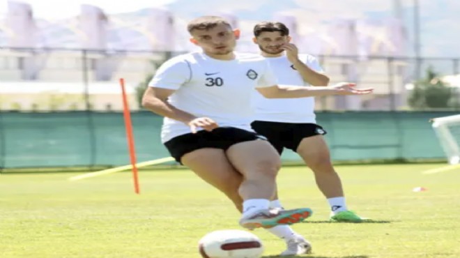 Altay’da Caner Baycan sevinci