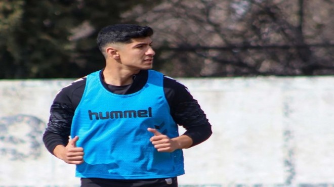 Altay’da kritik maç öncesi altyapı takviyesi