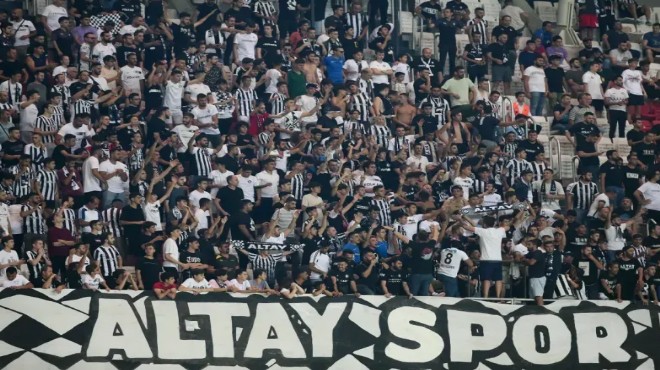 Altay’da savunma duvar ördü