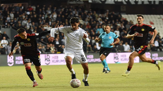 Altay’ı bireysel hatalar yaktı