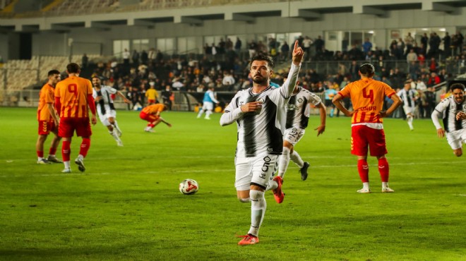 Altay’ın istikrarlı ismi gemileri yaktı