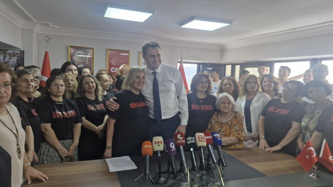Alternatif binada 'atama' tepkisi: Yarın gerekirse yeni bir partide...