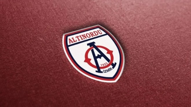 Altınordu'da 'Aliağa FK' formülü!