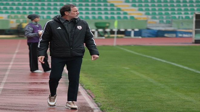 Altınordu'da Yusuf Şimşek kulübeye dönüyor