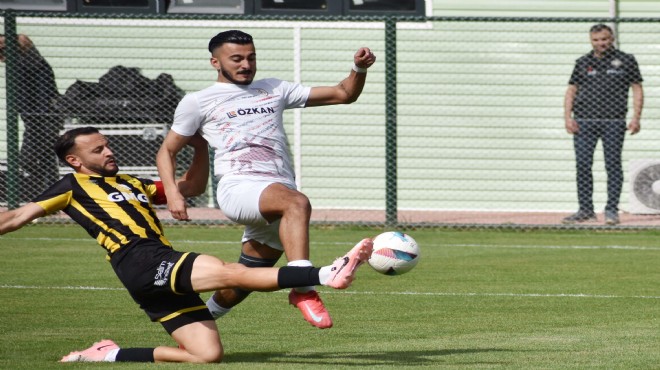 Altınordu'dan Süper Lig’e bir oyuncu daha!