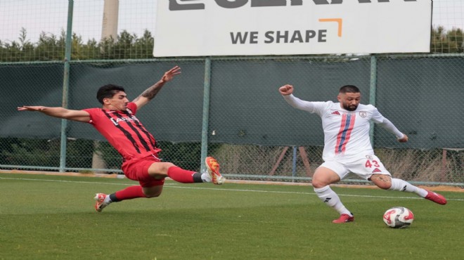 Altınordu'dan altın değerinde galibiyet