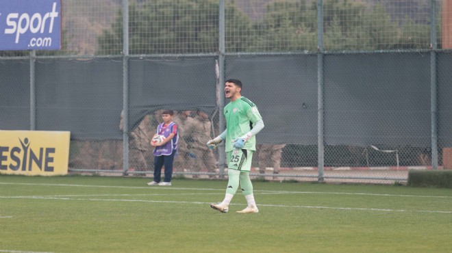Altınordu'nun atanı yok, tutanı tek!