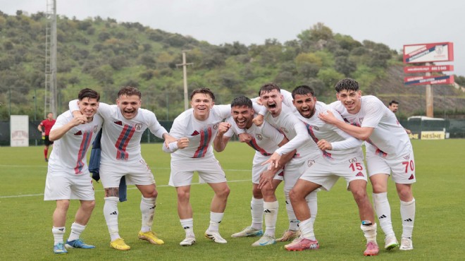 Altınordu'nun rakibi Bucaspor 1928!