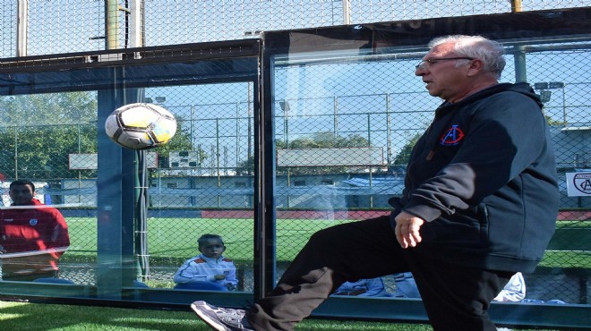 Altınordu'ya Özkan'dan mesaj