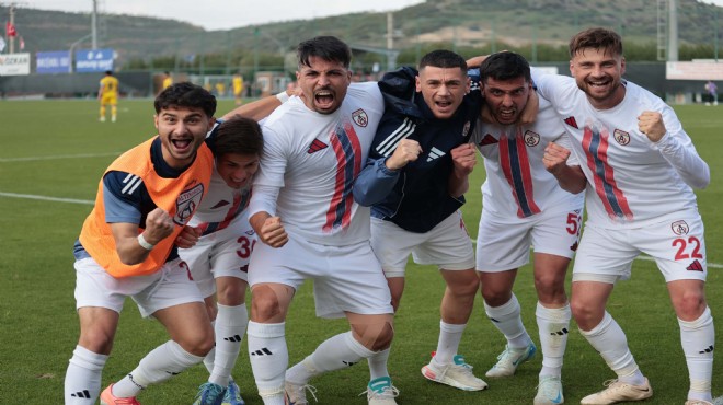 Altınordu’da büyük değişim kapıda!