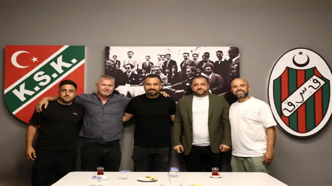 Amatör kulüpten Karşıyaka'ya jest!