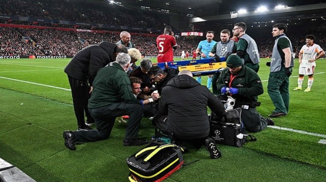 Ameliyat olan Noa Lang son durumunu paylaştı!