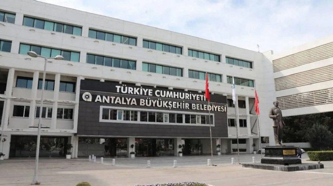 Antalya'da ihalelere müfettiş incelemesi