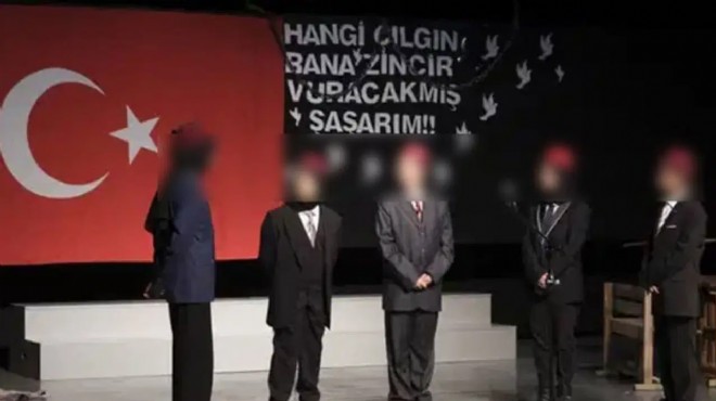 Arapça İstiklal Marşı'na soruşturma!