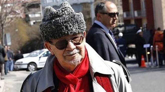 Araştırmacı Yalçın Küçük hayatını kaybetti