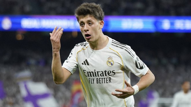 Arda Güler'den Real Madrid'e kötü haber!