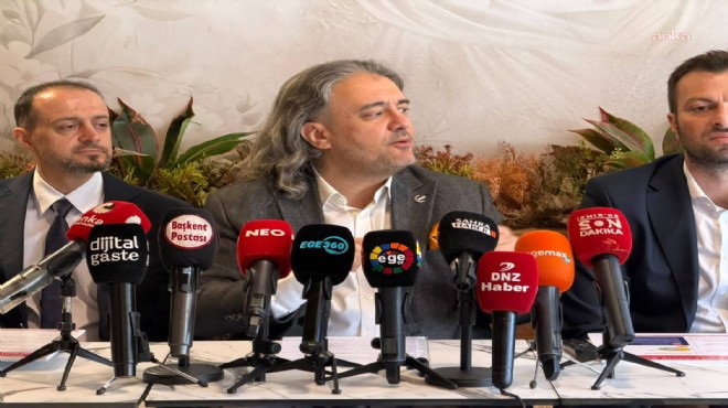 Arıkan'dan çağrı: Cemil Tugay gelsin Yeniden Refah Partili olsun!