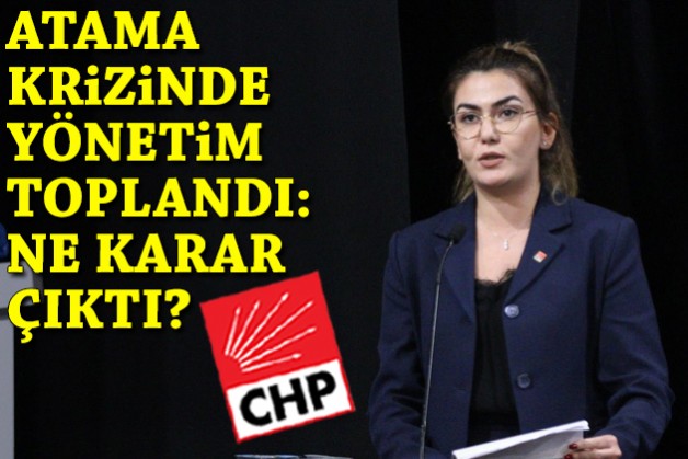 Atama krizinde yönetim toplandı: Ne karar çıktı?