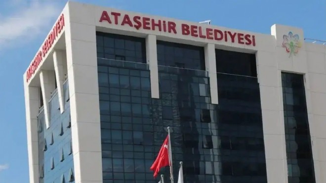 Ataşehir Belediyesi AK Parti'ye geçti!