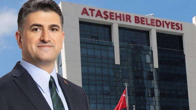 Ataşehir Belediyesi'nde seçim tarihi belli oldu