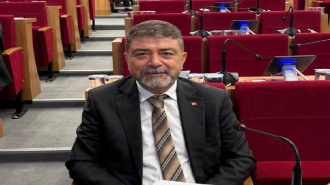 Atmaca'dan İZSU çıkışı: İzmirlinin parasını fay hattına gömmüşler