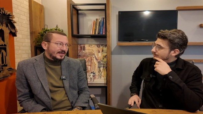 Avcı ve Barut'tan İzmir gündemine mercek!