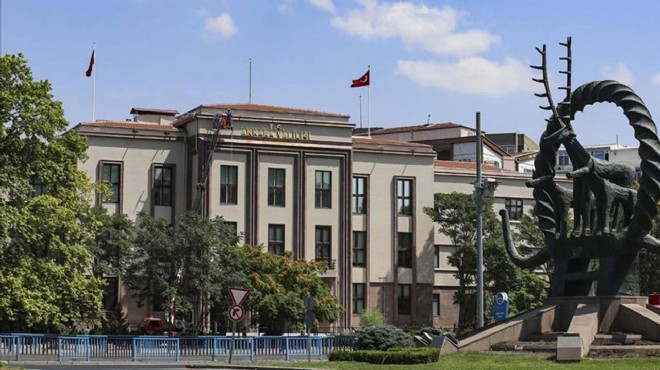 Ayaş Kaymakamlığı'nın paylaşımı hakkında inceleme