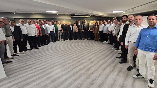 Aytekin'den İzmir'de çifte zirve: Çarpıcı 'sandık' ve 'liste' talimatları!