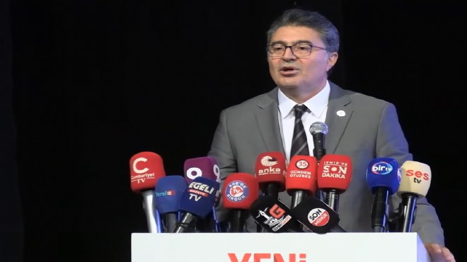 Aytekin'den Tugay'a: Hain ihanet etti diye İzmir gitmedi!