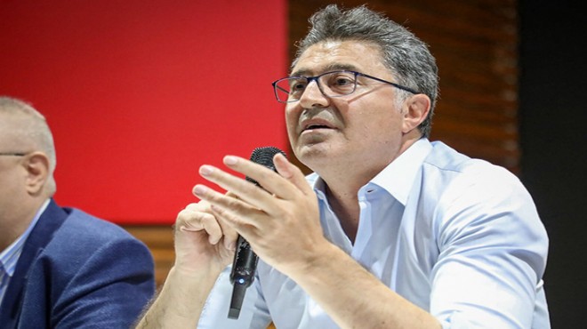 Aytekin'den 'ön seçim' gündemli 3 günlük İzmir çıkarması!