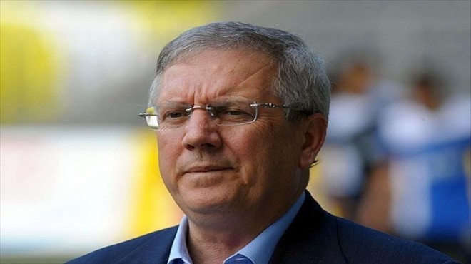 Aziz Yıldırım'dan Fenerbahçe için adaylık açıklaması