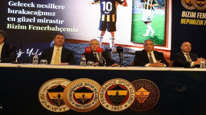 Aziz Yıldırım'dan İzmir'de transfer ve hoca açıklaması!