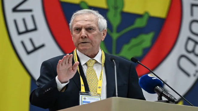 Aziz Yıldırım'ın 'Bu hafta bitiririz' dediği golcüyü duyurdular