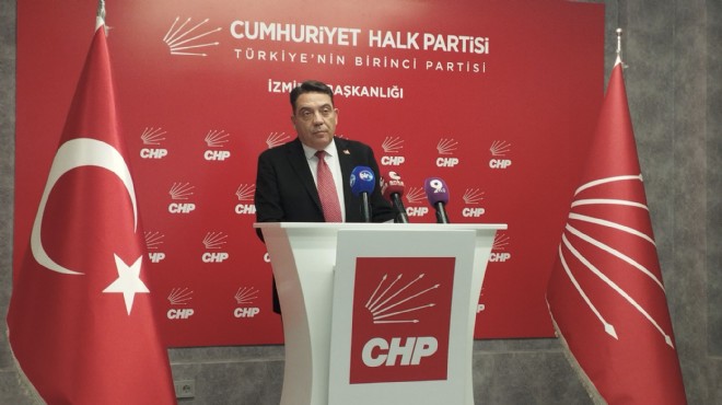 Bağcıoğlu'ndan İzmir'de 'okul saldırıları' çıkışı: Üzüntü yetmez, görevlerini hatırlamaları gerek!