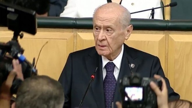 Bahçeli'den iddialara sert tepki: Müfteridir, namerttir!