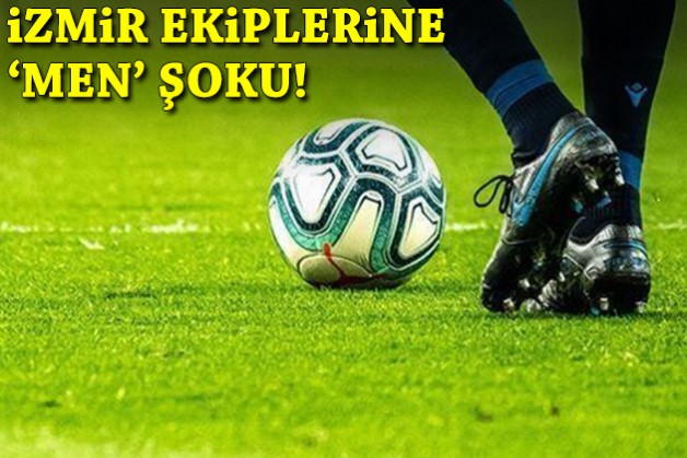 Bahis soruşturmasında İzmir ekiplerine şok: Kaç futbolcu ceza aldı?