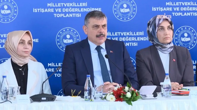 Bakan Çiftçi: Tedbirler keyfi değil