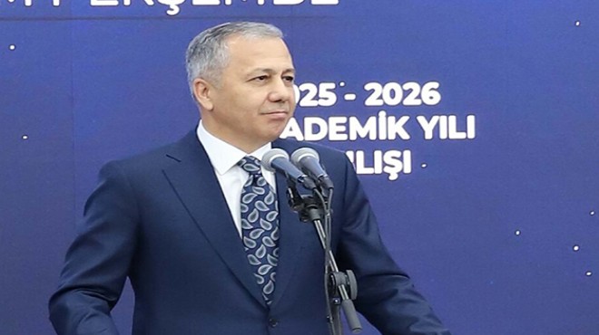 Bakan Yerlikaya'dan İzmir'de 'Trafik Yasası' mesajları, 'sanal bahis' çıkışı: Çağımızın vebası!