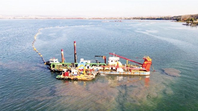 Bakanlık Çin'den 2 tarama gemisi aldı: İzmir Körfezi'ne değil Fethiye'ye gidecek!