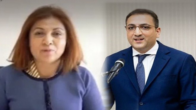 Balçova Belediye Başkanı Onur Yiğit'in annesi serbest bırakıldı