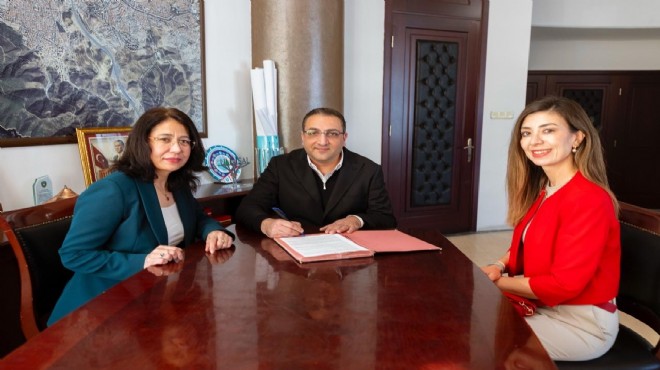 Balçova'da belediyeden rekor promosyon!