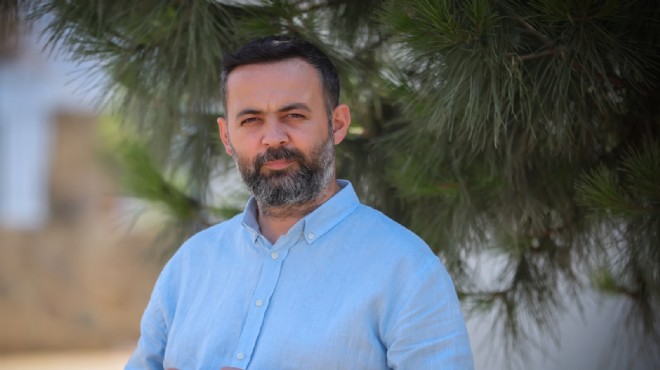 Balçova Belediyesi'ne yeni başkan yardımcısı