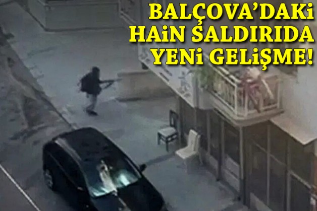 Balçova'daki hain saldırıda iki yeni gözaltı!