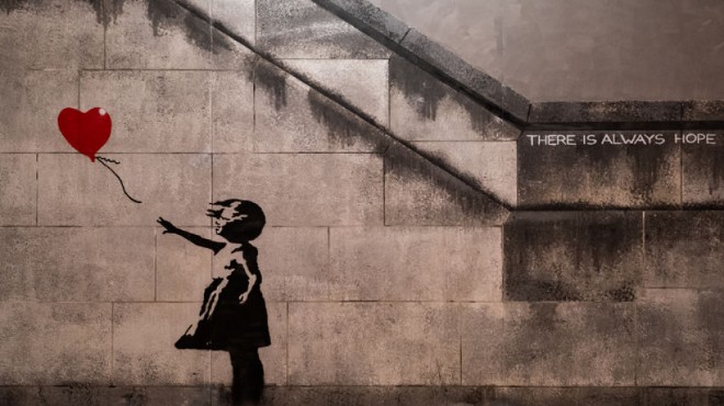 Banksy’nin yeni kimliği ortaya çıktı!