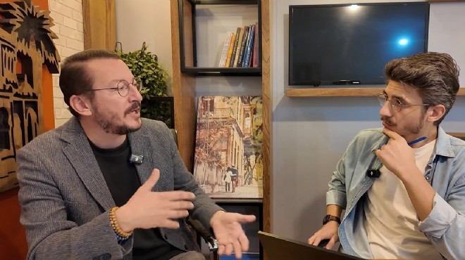 Barut sordu, Avcı yanıtladı: CHP İl Başkanı Çağatay Güç, İzmir’in Ferdi Zeyrek’i olabilir!