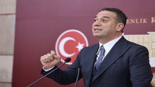 Başarır'dan İnan'a 'vestiyer' benzetmeli yanıt!