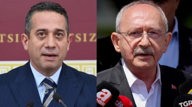 Başarır'dan Kılıçdaroğlu'na: Nefretle saldırtıyor!
