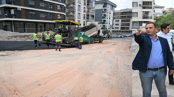 Başkan Eşki müjdeyi verdi: Mezbelelikten cazibe merkezine
