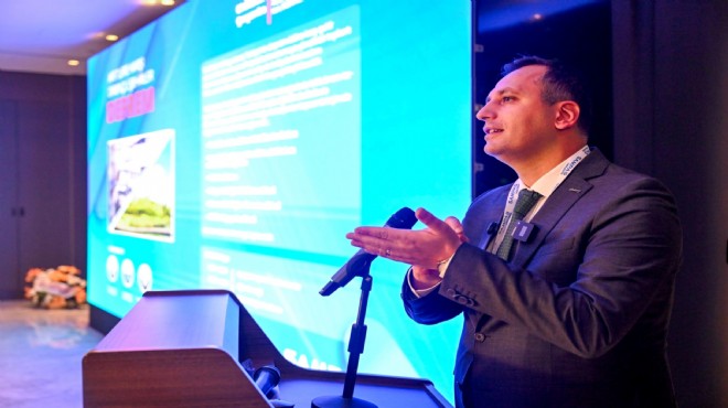 Başkan Eşki’den net vizyon: Kentsel, yeşil ve dijital dönüşüm